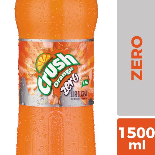 crush orange zero 1.5